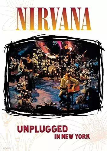Spectacles et Concerts en DVD & Blu-Ray - Nirvana - Unplugged In New York
