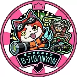 Dream Series 4 - Jibanyan B