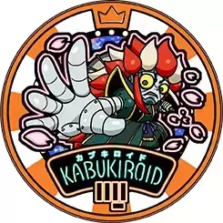 Dream Series 4 - Kabuking (Friend)