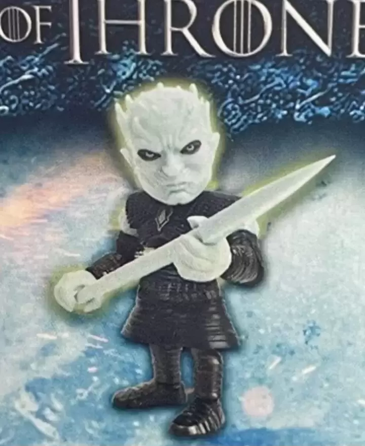 Game of Thrones - The Night King (Glow in the Dark)