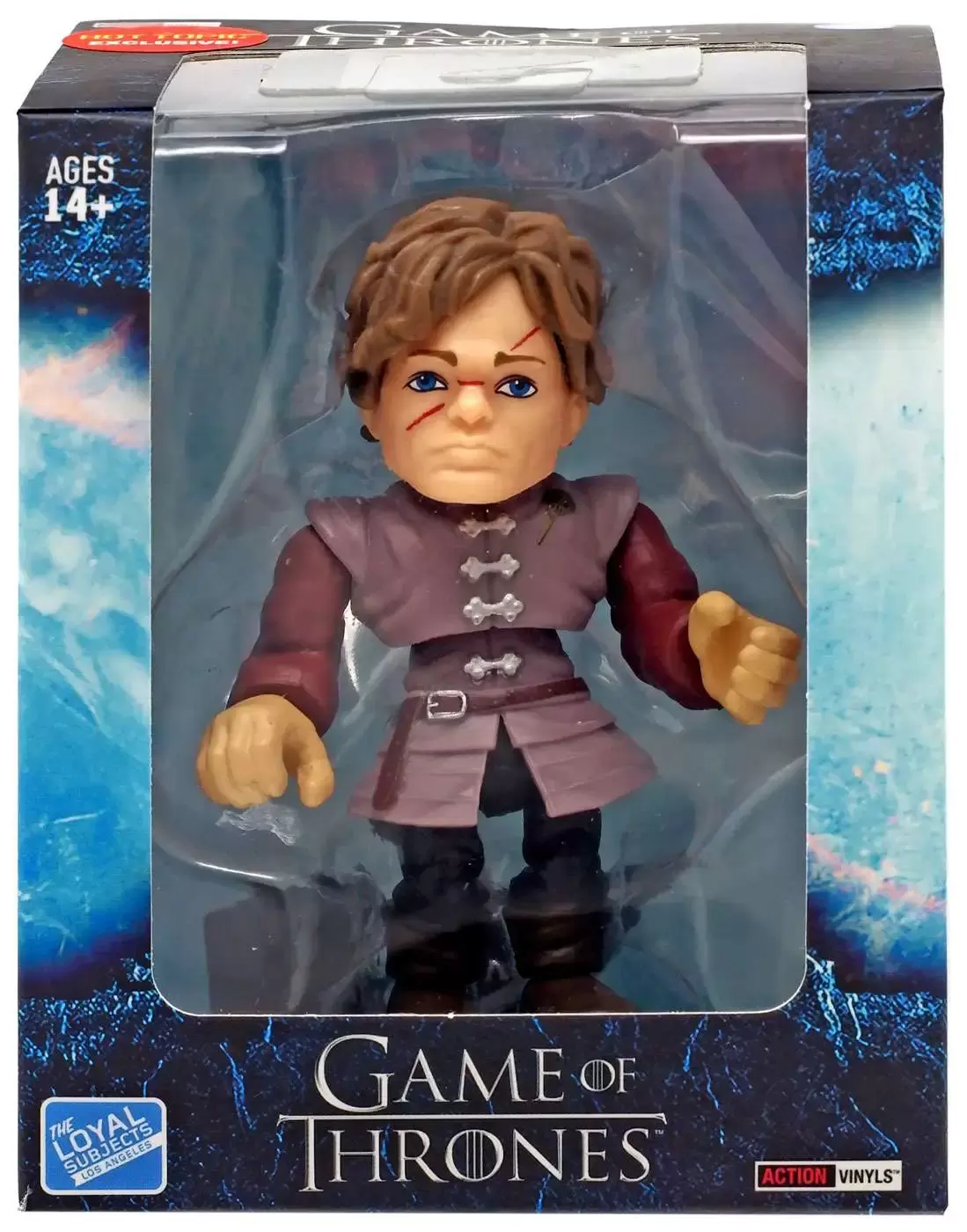 Game of Thrones - Tyrion Lannister (Battle Damage)