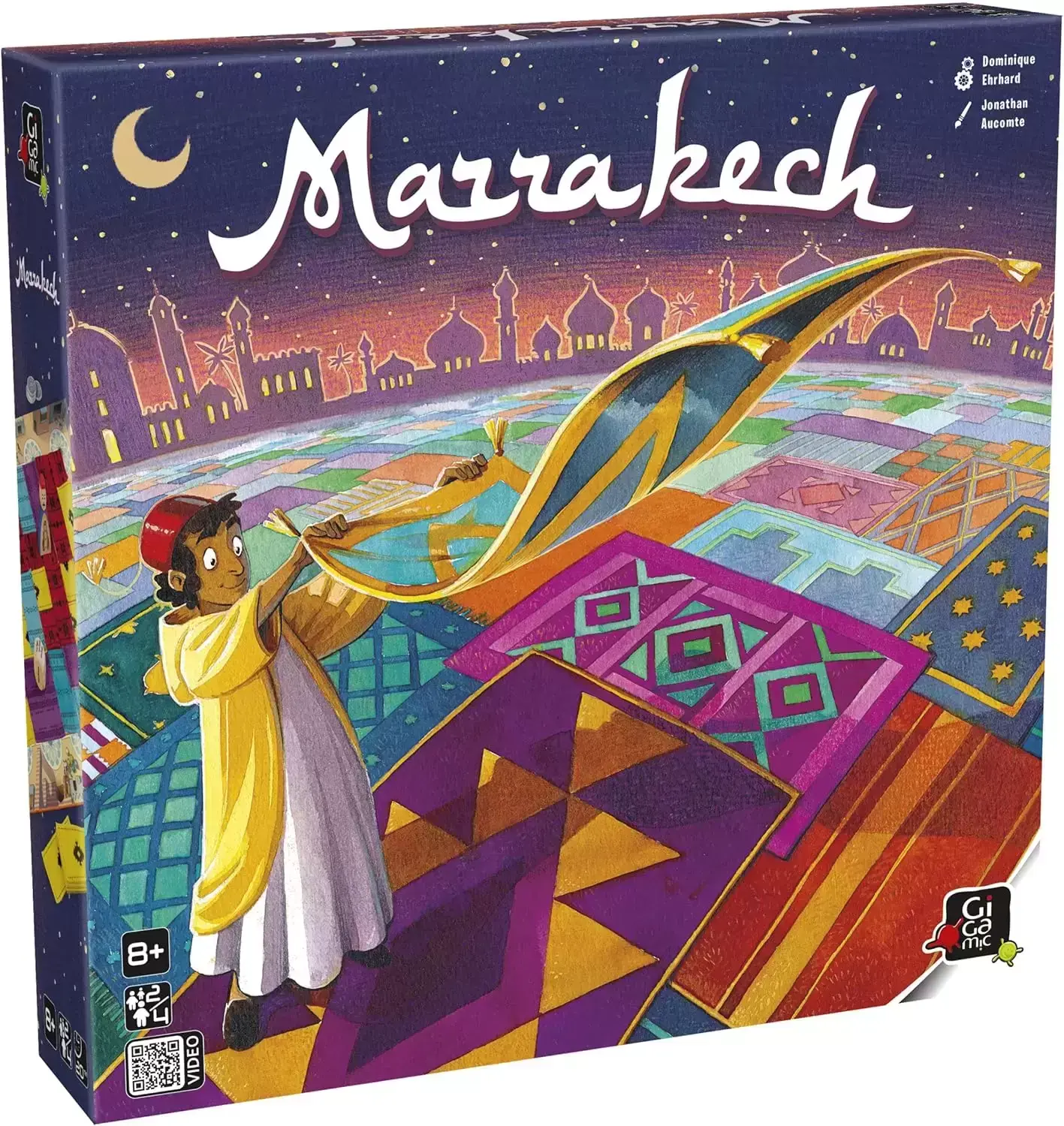 Gigamic - Marrakech