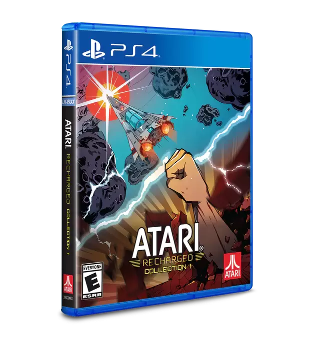PS4 Games - Atari Recharged Collection 1