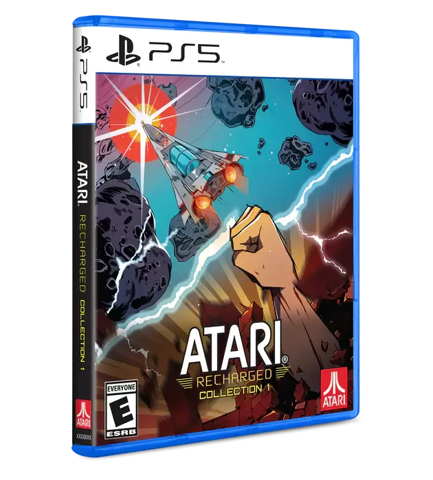 PS5 Games - Atari Recharged Collection 1