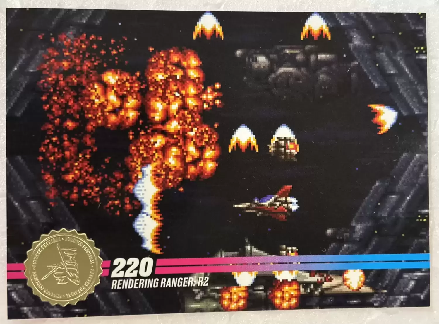 Limited Run Cards Série 3 - Rendering Ranger: R2