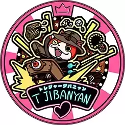 Promotionnal - Jibanyan T