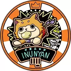 Yo-kai Medal Dream: Dream Thanksgiving! - Puppynyan