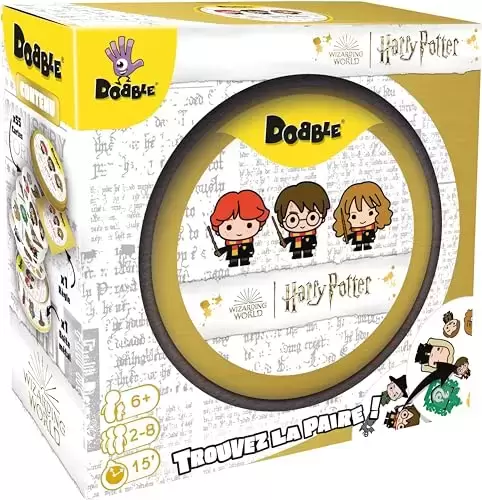 Dobble - Dobble Harry Potter