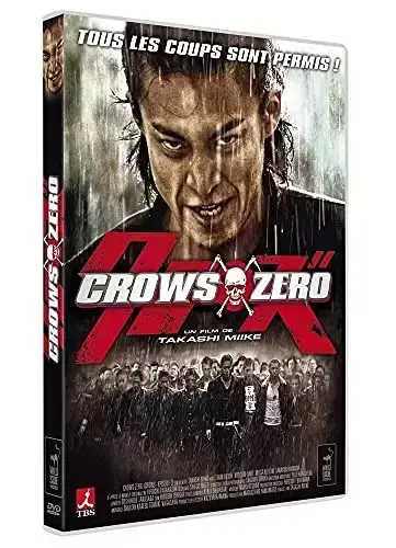 Andere Filme - Crows Zero