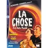 Autres Films - La chose d\'un autre monde (The Thing)