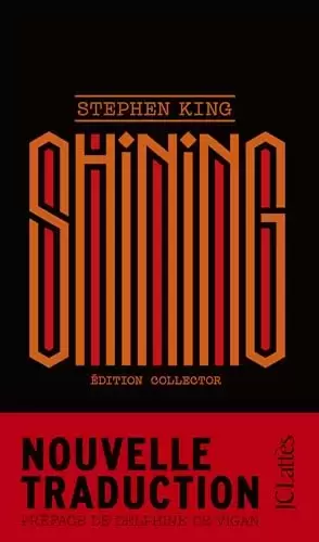 Stephen King - Shining édition collector