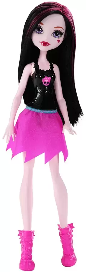 Monster High Dolls - How Do You Boo? Ghoul Spirit Draculaura