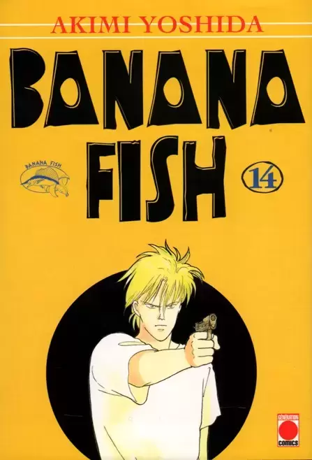 Banana Fish - Tome 14