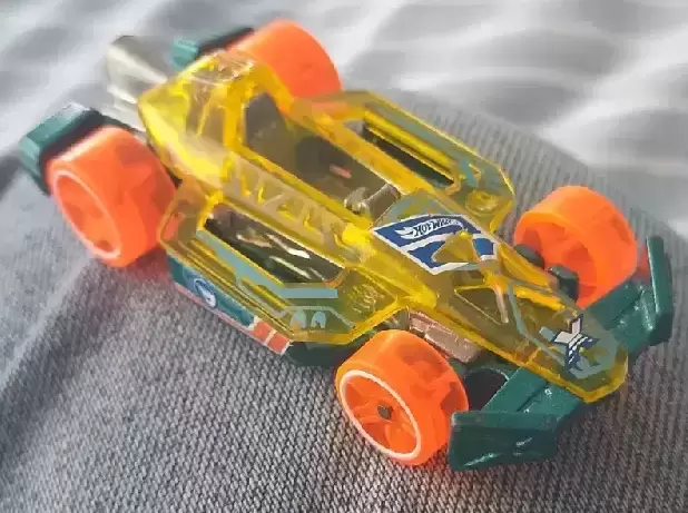 Hot Wheels Classiques - Arrow Dynamic