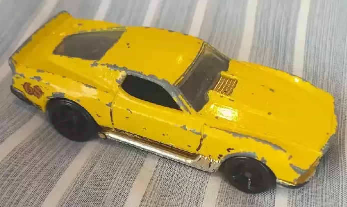 Hot Wheels Classiques - Boulevard bruiser