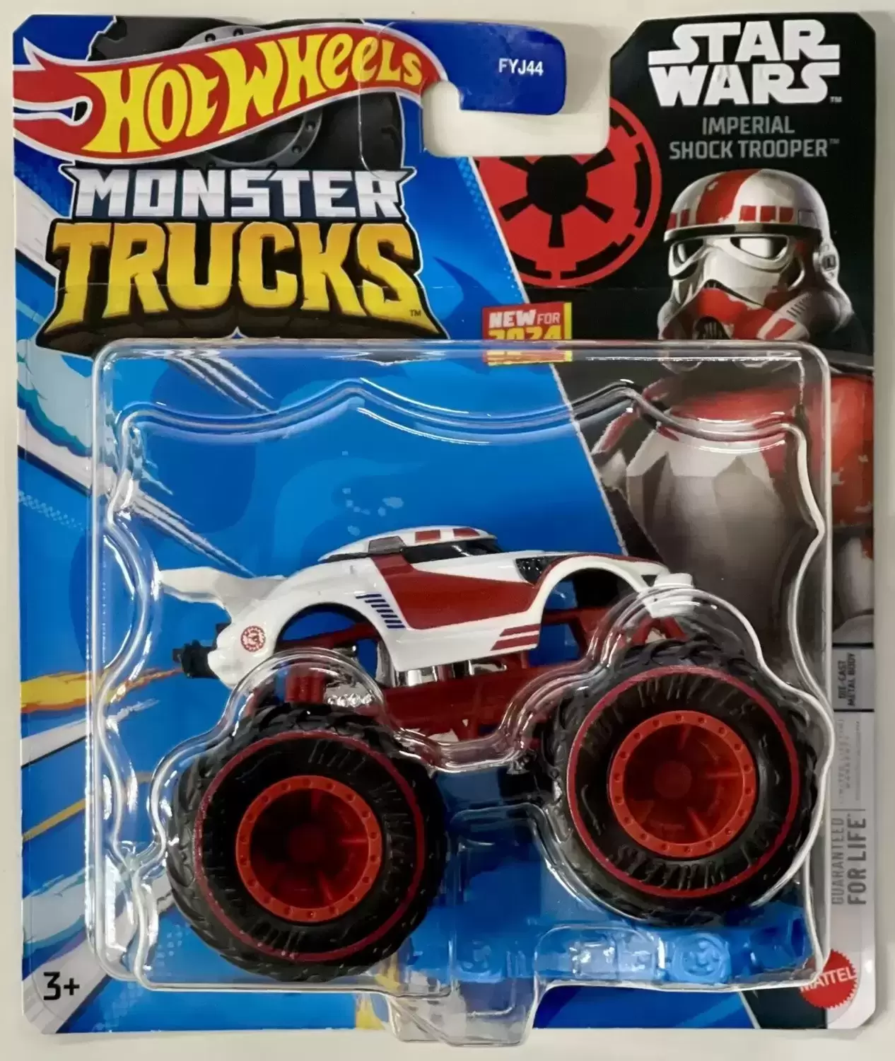 Monster Trucks - Imperial Shock Trooper