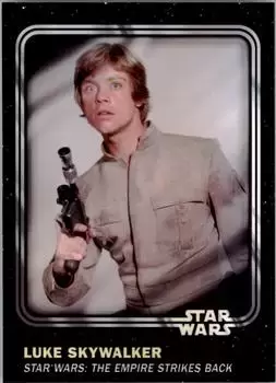 2016 Topps Star Wars Card Trader - Luke Skywalker