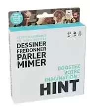 Others Boardgames - Hint