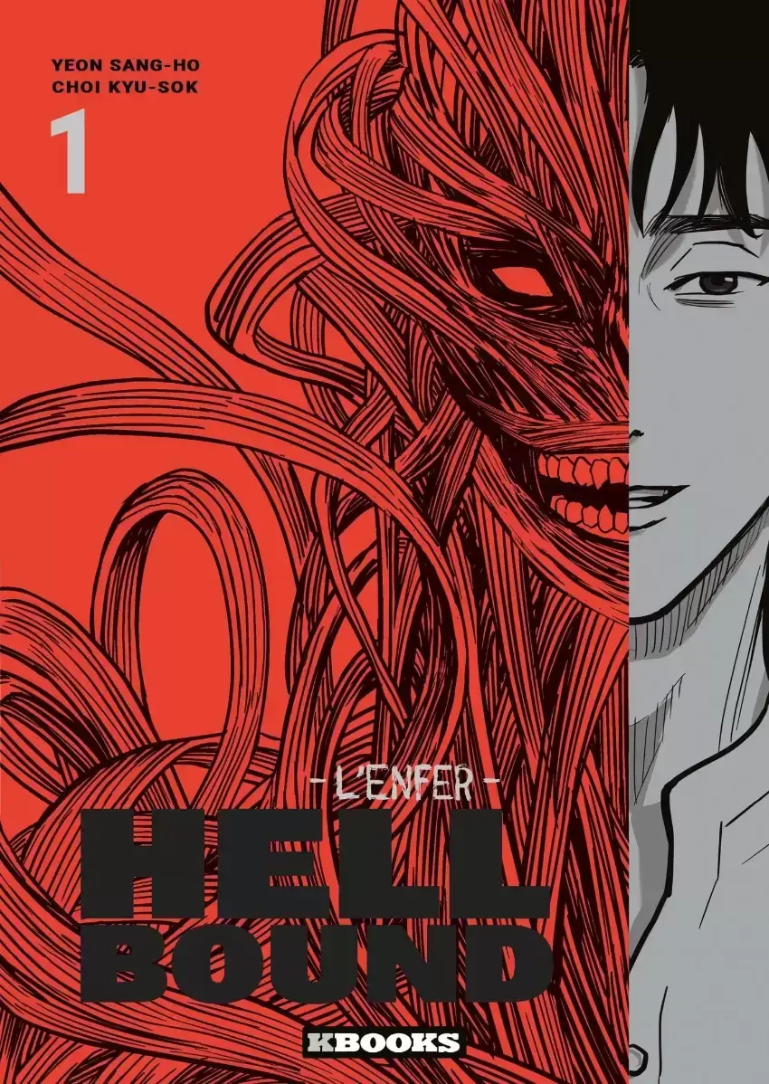 Hellbound - Hell - Tome 1