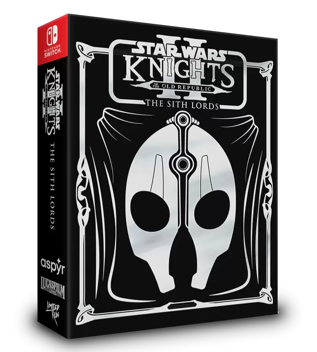 Jeux Nintendo Switch - Star Wars: Knights Of The Old Republic II: The Sith Lords Premium Edition