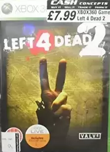 XBOX 360 Games - Left 4 Dead 2