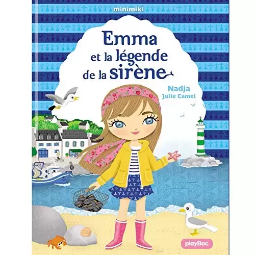 Minimiki - Emma et la légende de la sirène