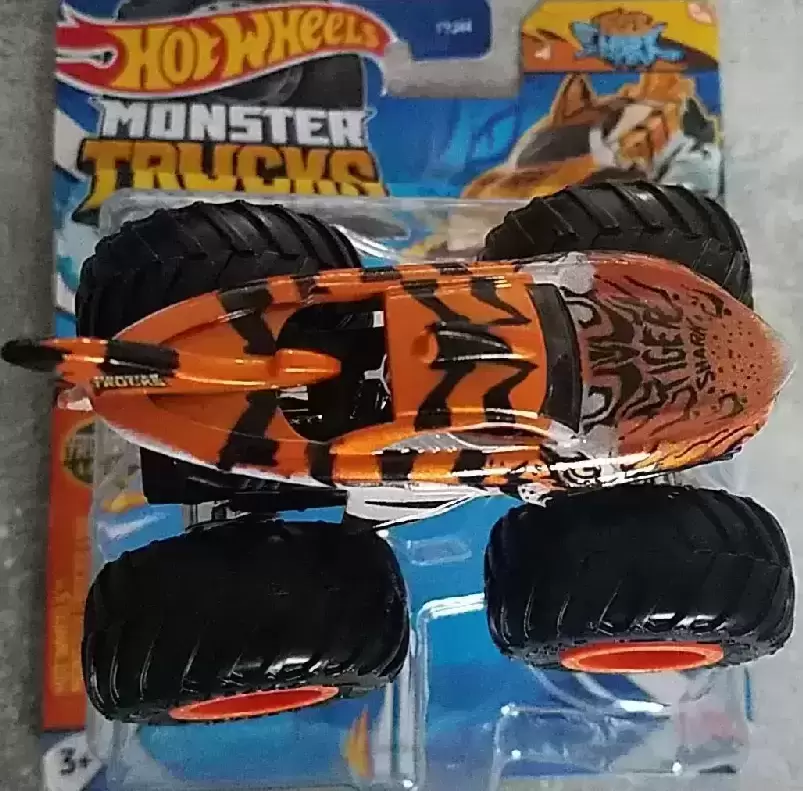 Monster Trucks - Tiger Shark