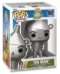 POP! Movies - Wizard of Oz - Tin Man