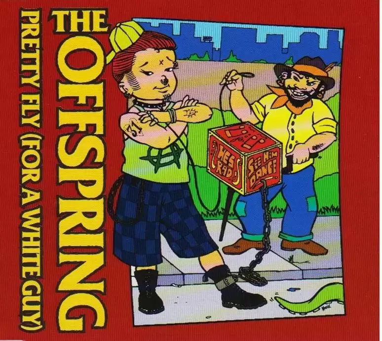 The Offspring - Pretty Fly (For a White Guy)