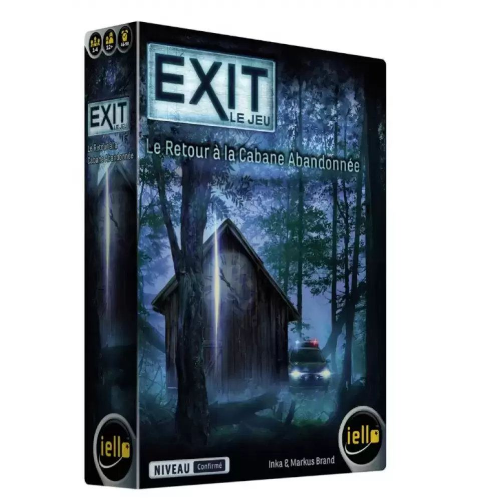 EXIT - Exit : Le Retour à la Cabane Abandonnée