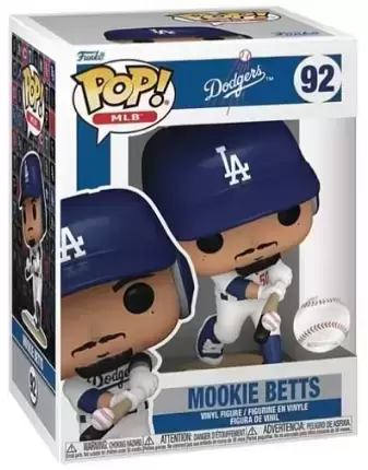 POP! MLB (baseball) - MLB - Mookie Betts