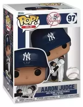 POP! MLB (baseball) - MLB - Aaron Judge