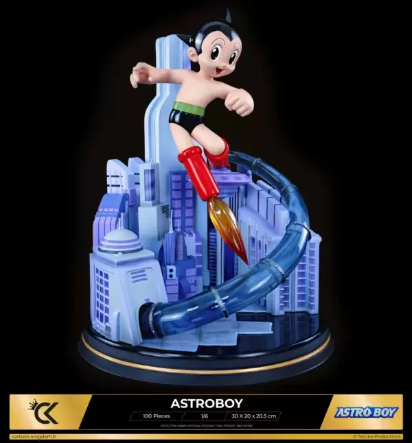 Cartoon Kingdom - Astro Boy - Day Version
