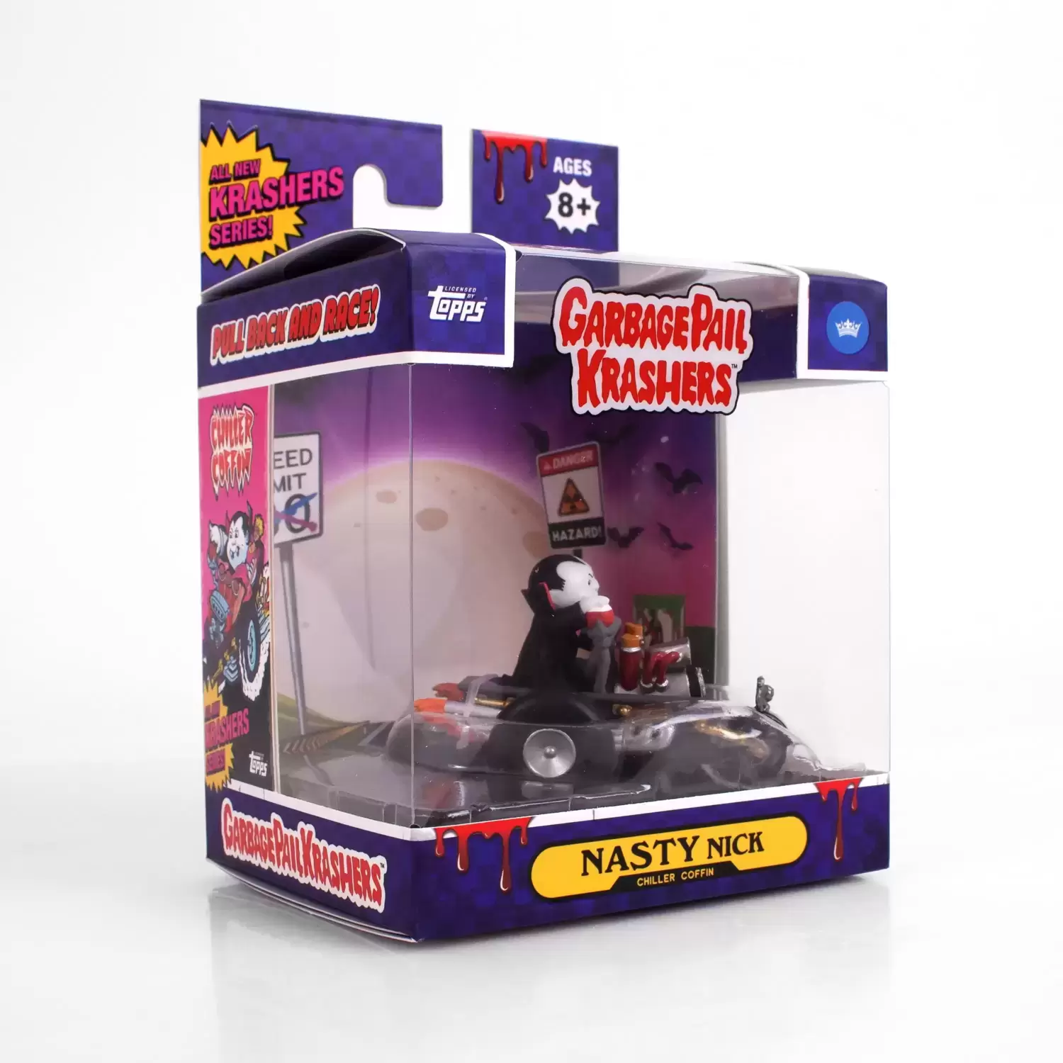 Garbage Pail Krashers - Nasty Nick