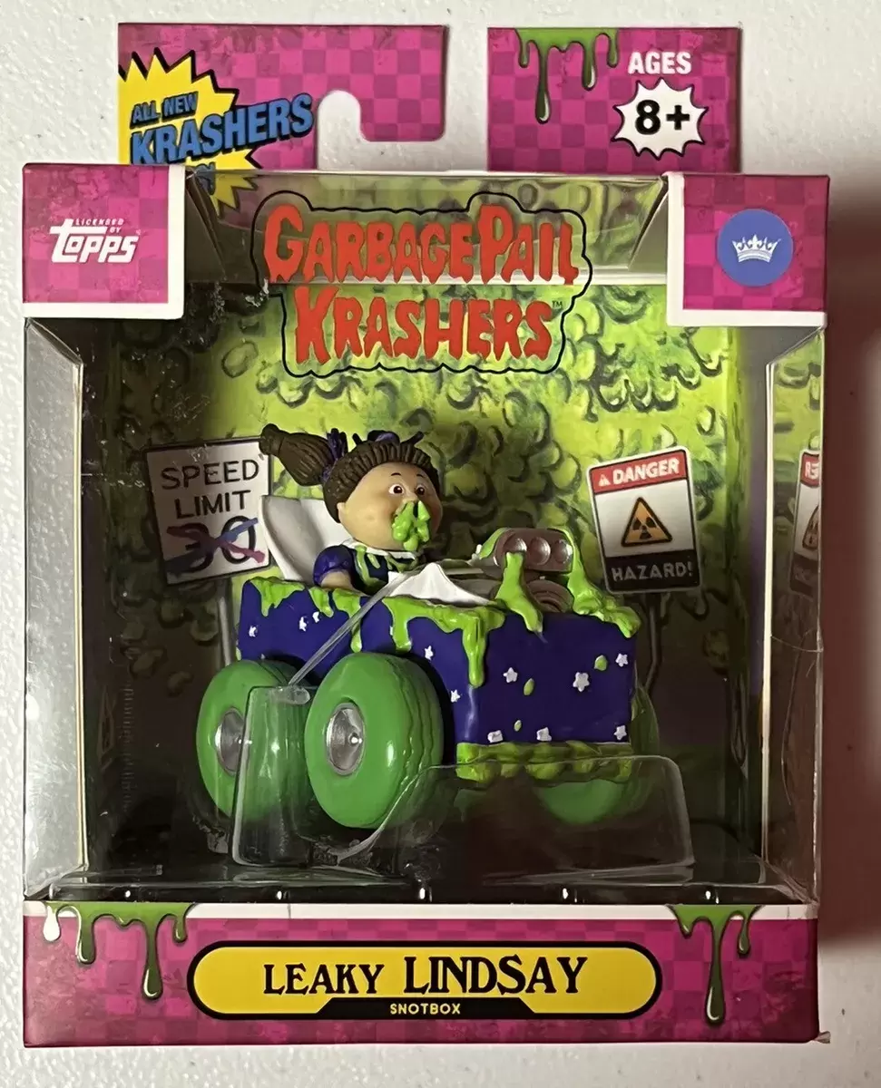 Garbage Pail Krashers - Leaky Lindsay