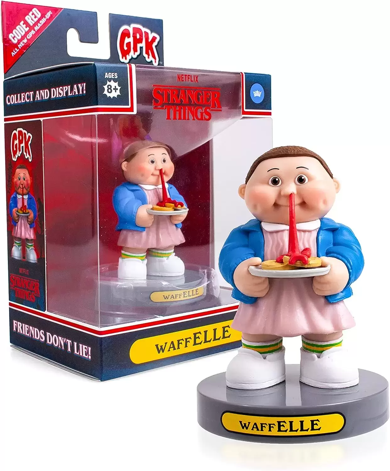 Action Vinyls - Stranger Things - Waff Elle