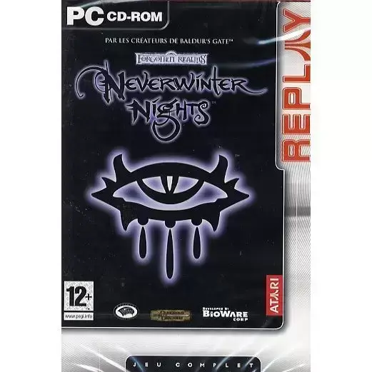 PC hry - Neverwinter Night