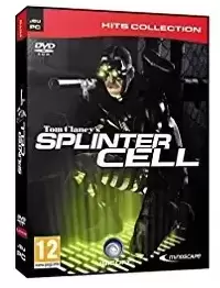Jeux PC - Splinter Cell - Hits Collection