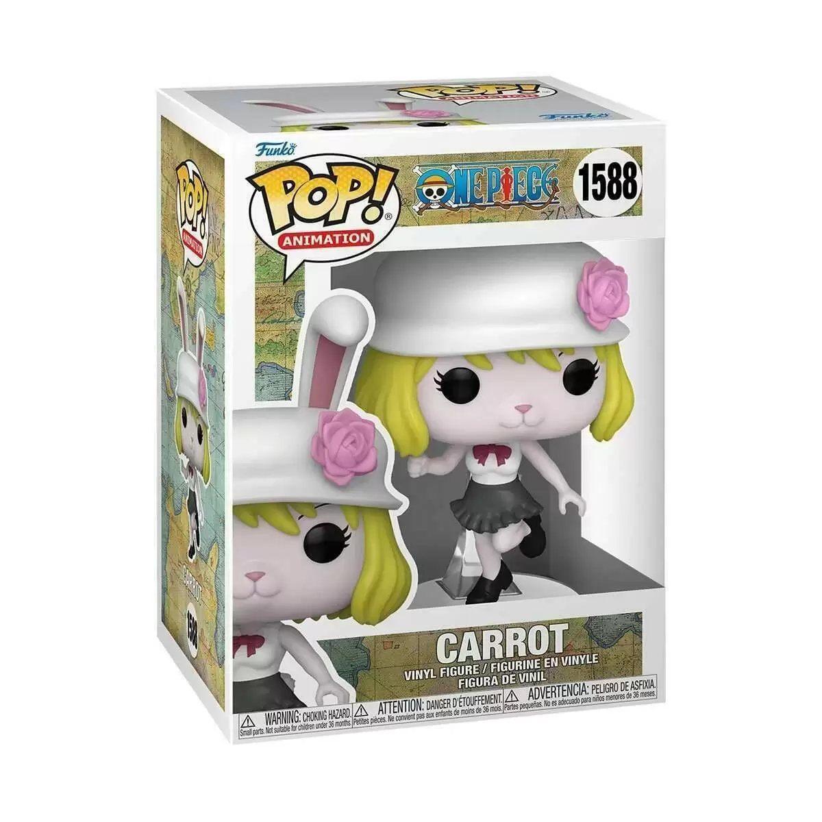POP! Animation - One Piece - Carrot