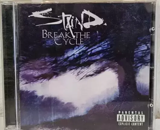 Staind - Break the Cycle