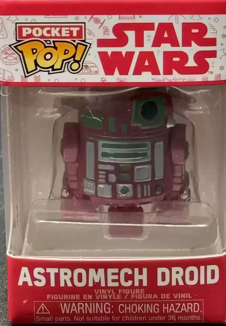 Star Wars - POP! Keychain - Star Wars - Astromech Droid