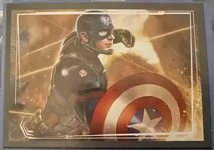Captain America : Civil war - Image n°3