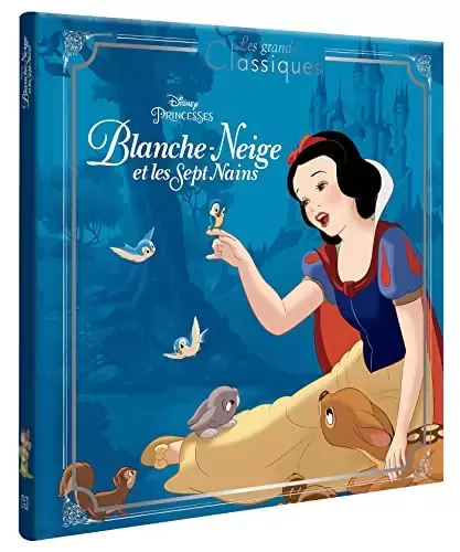 Livres Disney/Pixar - Blanche-neige Et Les Sept Nains