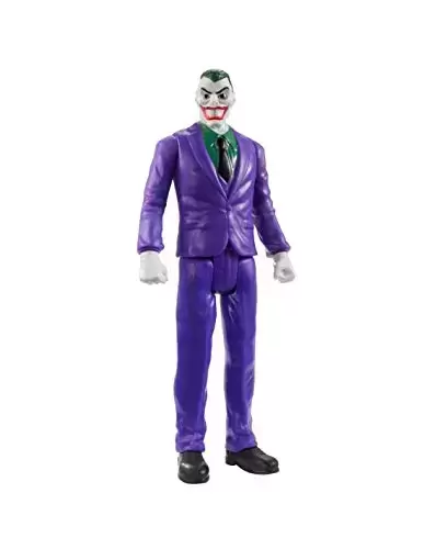 DC Comics by Mattel - Batman Missions - Joker