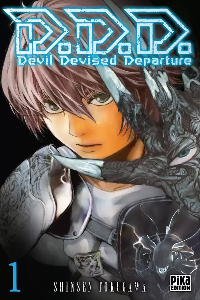 D.D.D. Devil Devised Departure - Tome 1