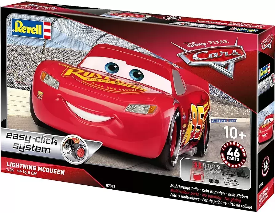 Revell - Lightning McQueen