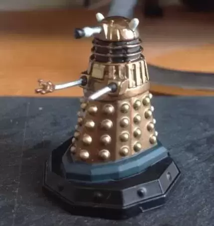 Micro-Universe - Micro-Universe Assault Dalek