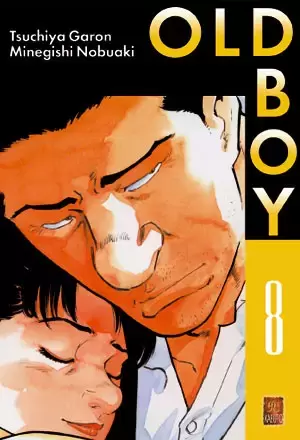 Old Boy - Tome 8