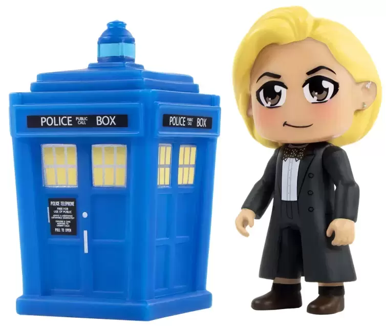 TITANS Big Sizes, Pack and Exclusives - Doctor Who TITANS - 3\