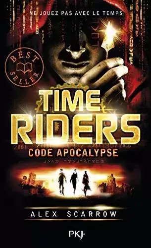 Time Riders - Code apocalypse